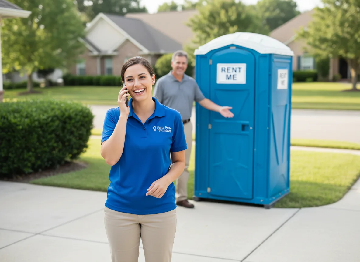 Portable Toilet Rental Aquasco, MD FAQs